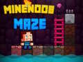 Игри MineNoob Maze 
