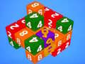 Игри Match Away 3D Cube