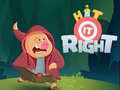 Игри Hit It Right
