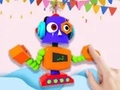 Игри Coloring Book: Robot