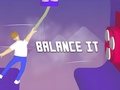Игри Balance It