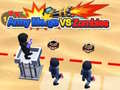 Игри Army Merge VS Zombies