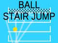 Игри Ball Stair Jump