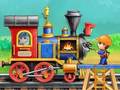 Игри Train Games For Kids