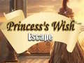 Игри Princess's Wish escape