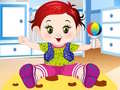 Игри Cute Baby Dress Up