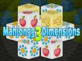 Игри Mahjongg 3 Dimensions