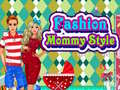 Игри Fashion Mommy Style