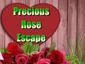 Игри Precious Rose Escape 