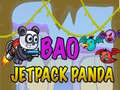 Игри Jetpack Panda Bao