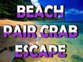 Игри Beach Crab Pair Escape 