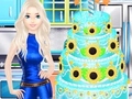 Игри How To Make A Ice Themed Cake