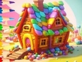 Игри Coloring Book: Candy House