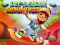 Игри Let's Color Subway Riders