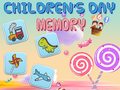 Игри Children's Day Memory