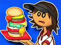 Игри Papas Burgeria