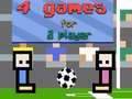 Игри 4 Games For 2 Players