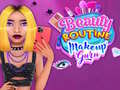 Игри Beauty Routine Makeup Guru