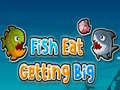 Игри Fish Eat Getting Big