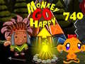 Игри Monkey Go Happy Stage 740
