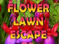 Игри Flower Lawn Escape 