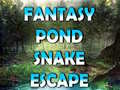 Игри Fantasy Pond Snake Escape