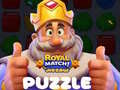 Игри Royal Match Jigsaw Puzzle