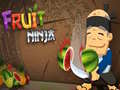 Игри Fruit Ninja 