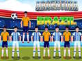 Игри Brazil Argentina