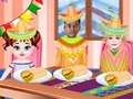 Игри Baby Taylor Mexican Party