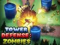 Игри Tower Defense Zombies