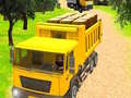 Игри Offroad Cargo Truck Driver 3D