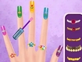 Игри Sisters Nails Design 2