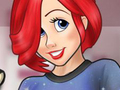 Игри How to Become Popular at School with Princess
