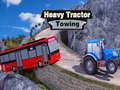 Игри Heavy Tractor Towing