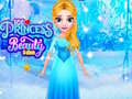 Игри Ice Princess Beauty Salon