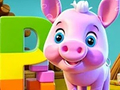 Игри Coloring Book: Letter P