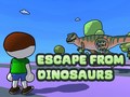 Игри Escape From Dinosaurs