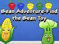 Игри Bean Adventure: Find the Bean Toy