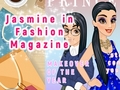 Игри Jasmine In Fashion Magazine