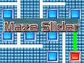 Игри Maze Slider