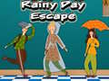 Игри Rainy Day Escape