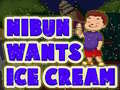 Игри Nibun Wants Ice Cream