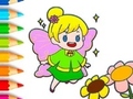 Игри Coloring Book: Fairy