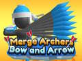 Игри Merge Archers Bow and Arrow