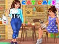 Игри Cat Cafe