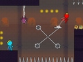 Игри Red and Blue Stickman 2