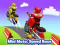 Игри Mini Moto: Speed Race