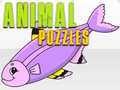 Игри Animal Puzzles