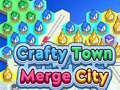 Игри Crafty Town Merge City